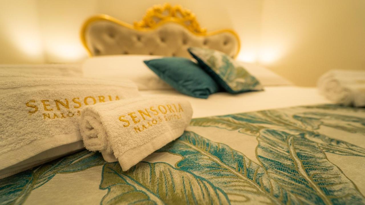 Sensoria Naxos Suites Giardini-Naxos Exterior foto